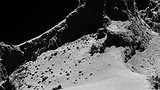 Rosetta's comet dissected in detail