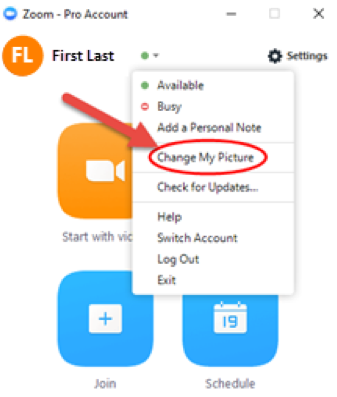 Make sure you set the correct time zone as it will affect your call history, recordings, voicemail messages, and. Personalize Your Zoom Account University It