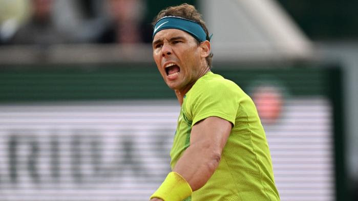 VIDEO. Roland-Garros 2022 : le combat de Nadal, la balade de Djokovic... Les images à retenir de la huitième journée