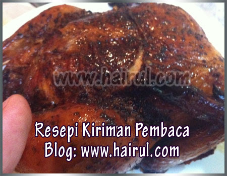 Resepi Perap Ayam Bakar Madu - Top Quotes o