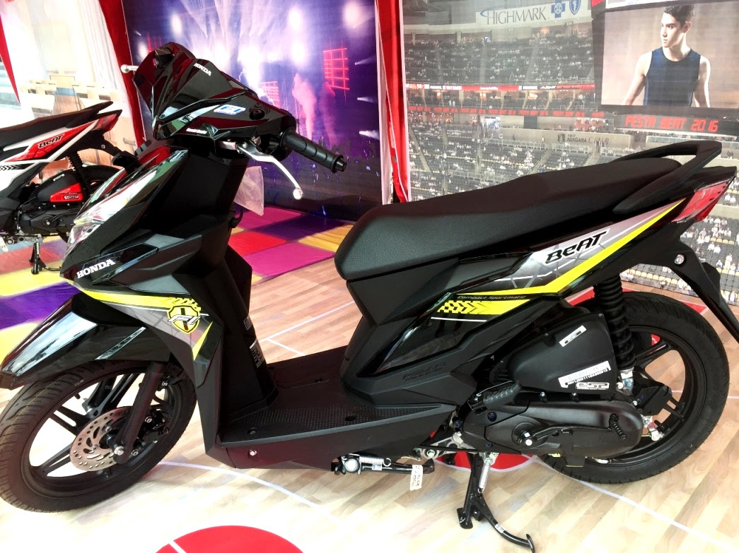30 INFO KREDIT  HONDA BEAT  ESP  CBS ISS 2019