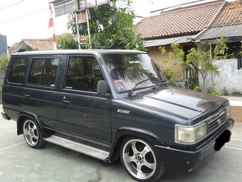 Koleksi 66 Modifikasi Mobil Kijang Grand Extra 1995 Terkeren
