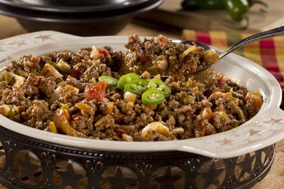 Ground Beef Diabetic Meals Recipes - DiabetesWalls