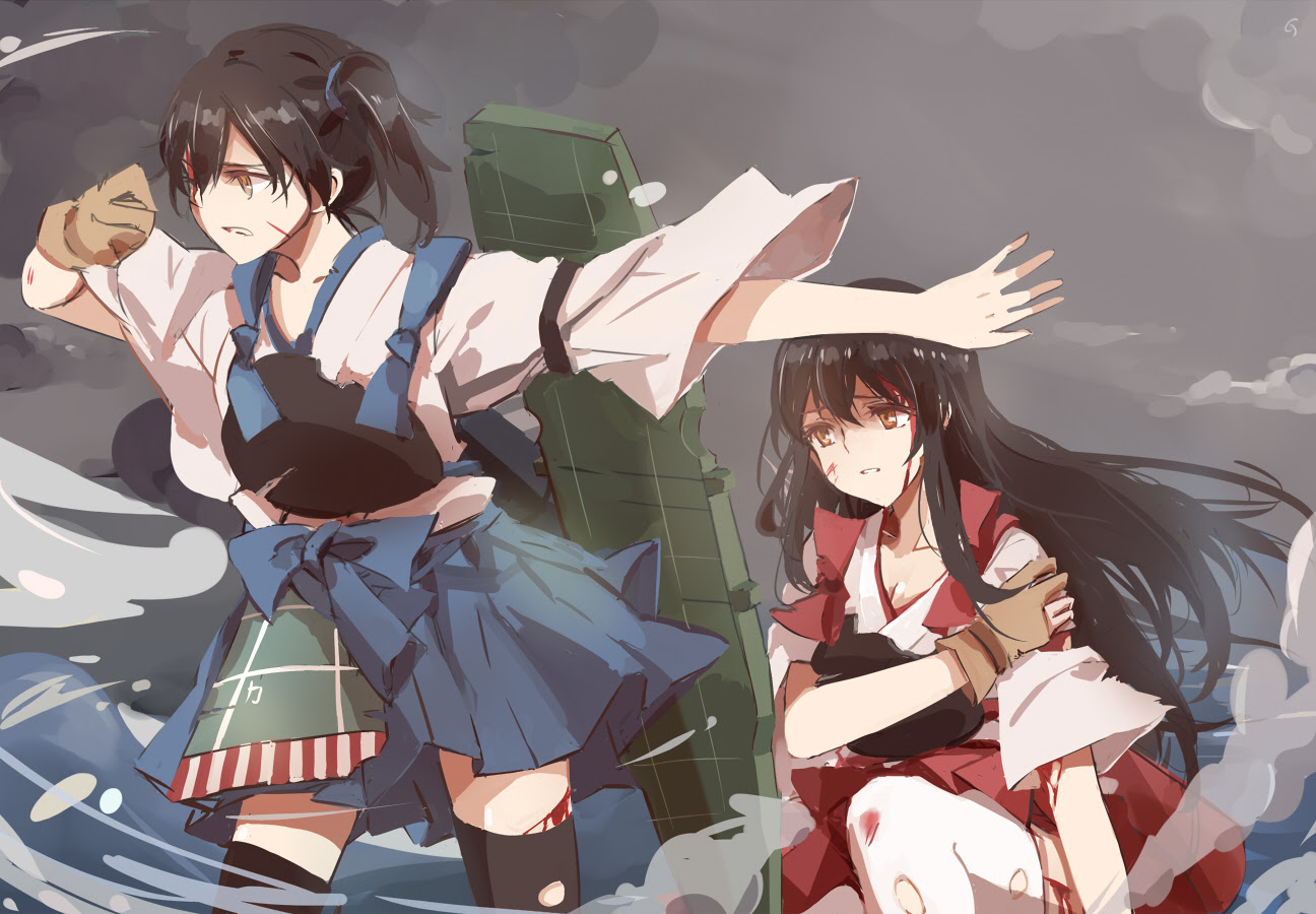 無料ダウンロード 艦これ 加賀 壁紙 Jpbestwallpaper