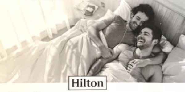 Hilton Gay Ad
