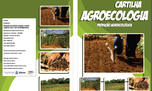 Os interessados podem acessar a versão digital no site da Agricultura