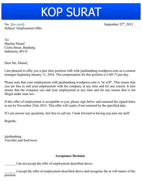 15 contoh surat resmi formal dan pribadi informal dalam. Contoh Surat Bisnis Dalam Bahasa Inggris Dan Artinya Contoh Surat
