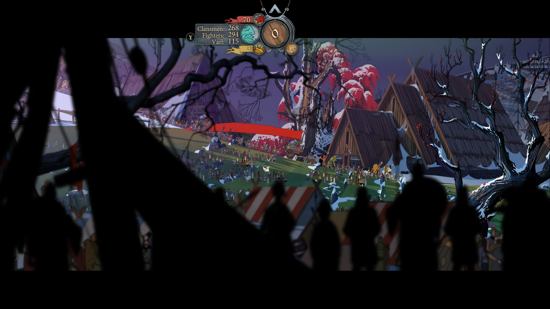Maybe you would like to learn more about one of these? The Banner Saga 3 Press Preview Onrpg