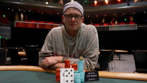 Zachery Schneider Wins WSOPC Hammond High Roller #Casino