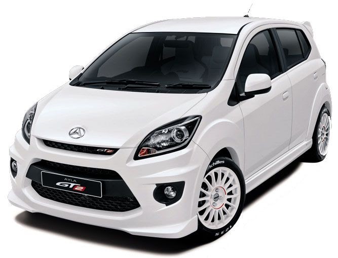 Harga Perodua Concept - Paling H