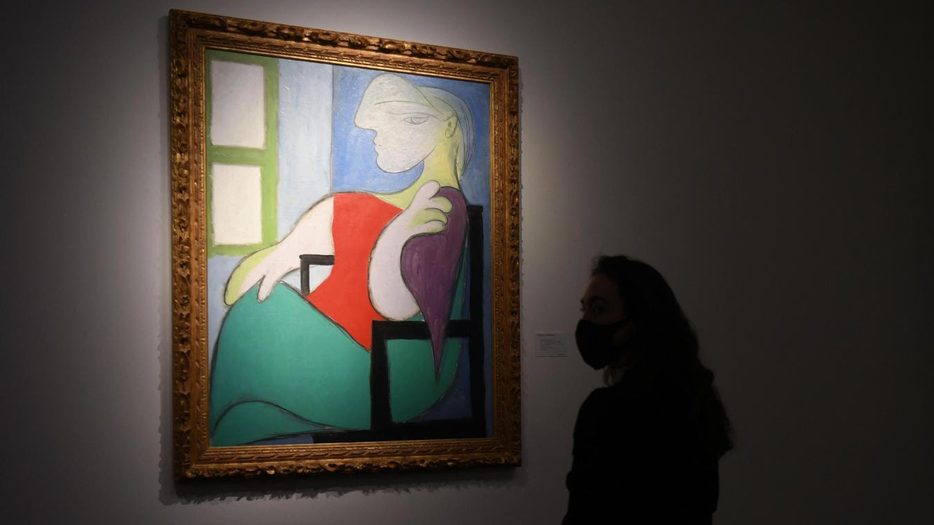 274), and two others, all in good condition. Picasso Gemalde Fur Mehr Als 100 Millionen Dollar Versteigert Grenzecho