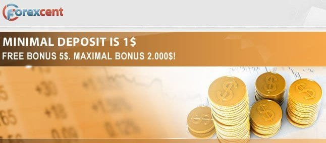 cent forex brokers