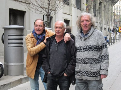 P.Camps, J.Isaac y S.Sacchi