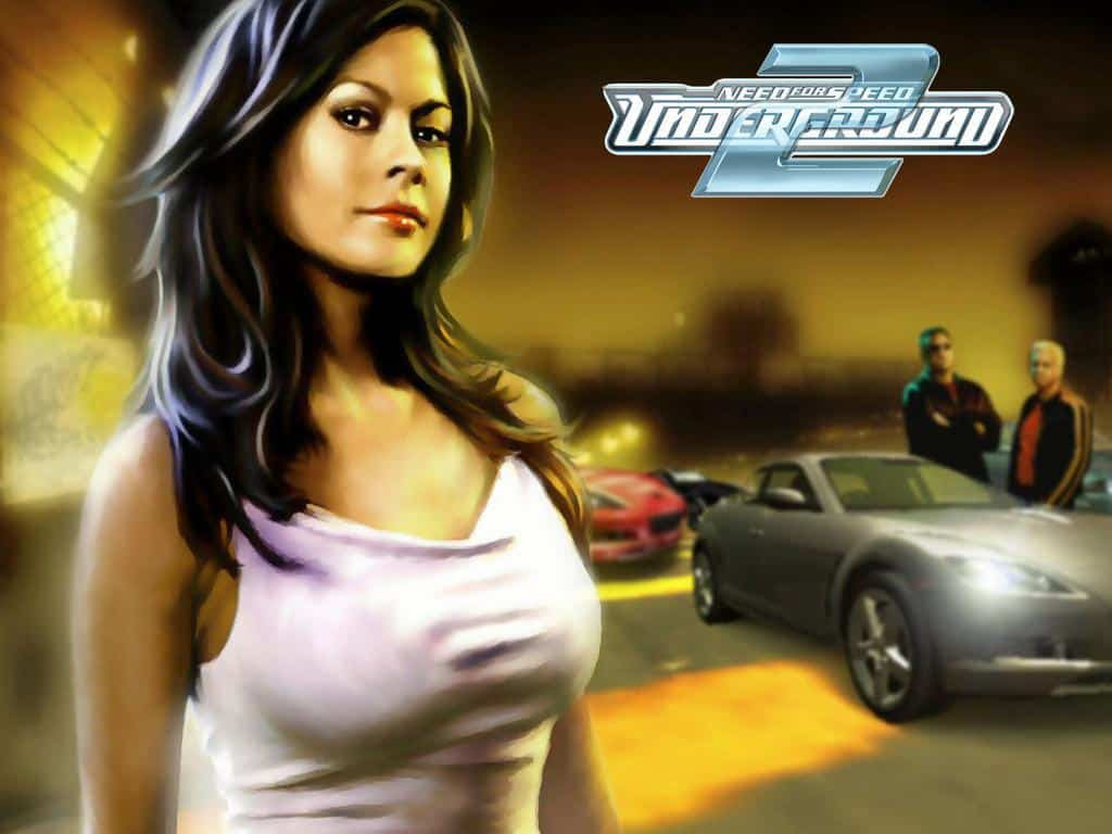 If getting last in drags? Need For Speed Underground 2 Save Game Save File Download
