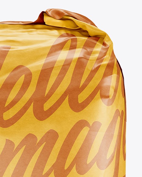 Download Download Paper Flour Bag Mockup Front View Yellowimages ...