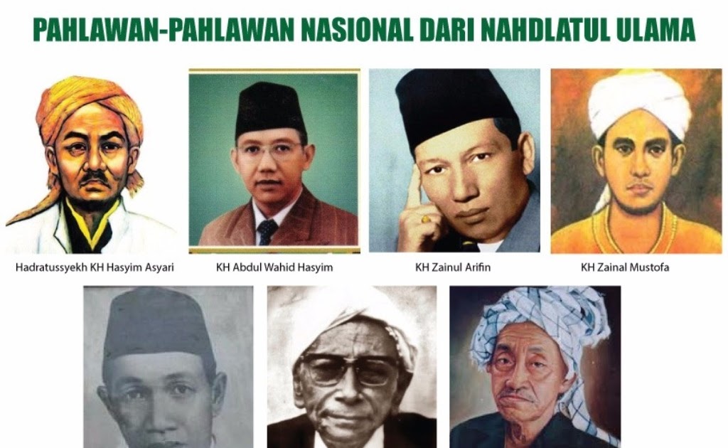Contoh Gambar Karikatur Pahlawan Nasional - Paimin Gambar