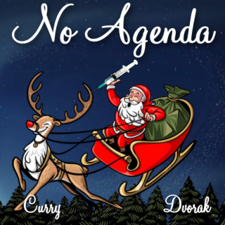 No Agenda 1512 Album Art