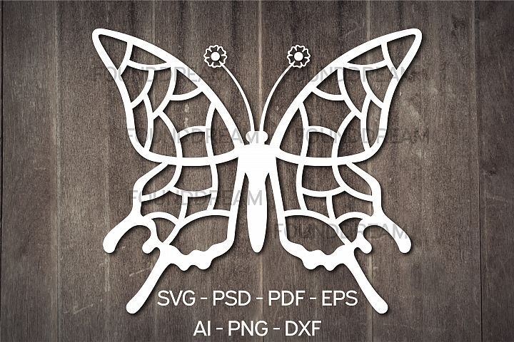 Free Free 275 Cricut 3D Butterfly Svg Free SVG PNG EPS DXF File