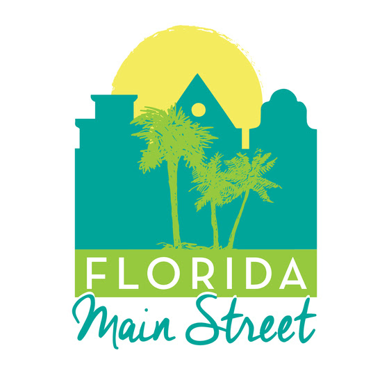Florida Main Street logo