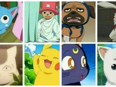 [最も共有された！ √] 動物 キャラクター アニメ 669084-動物 キャラクター アニメ