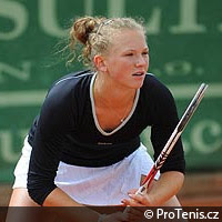 Nach dem 02/08 ist es zu spät. Katerina Siniakova Wta Tennis Player