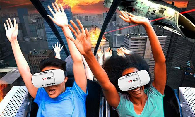 Juegos Para Realidad Virtual Vr Box - canvas-canvaskle