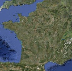 Carte routière de france · carte routière de france en très grand format · carte routière et ferrée. Carte De France Departements Regions Villes Carte France