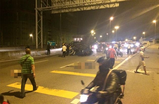 Perodua Ulu Kelang - Seratus u