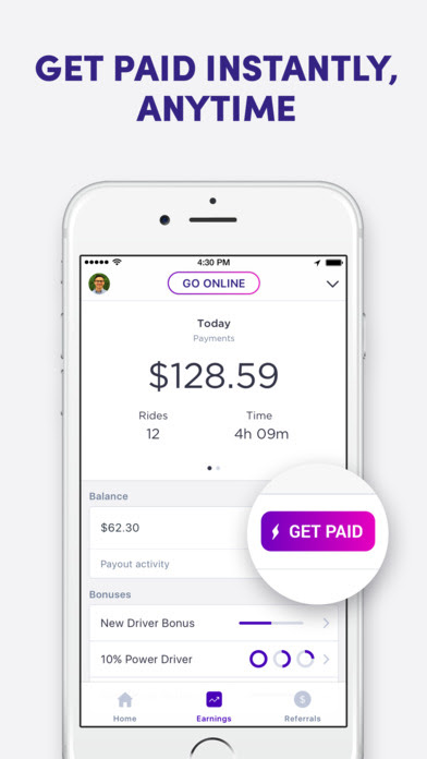 download lyft driver app