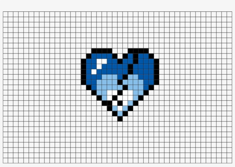 Easy Cute Grid Kawaii Pixel Art - Smithcoreview