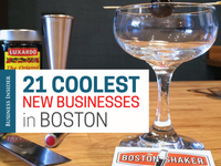 The 21 coolest new businesses in Boston