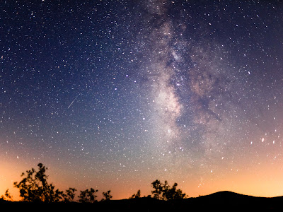 [最も選択された] 天の川 星空 画像 フリー 289336