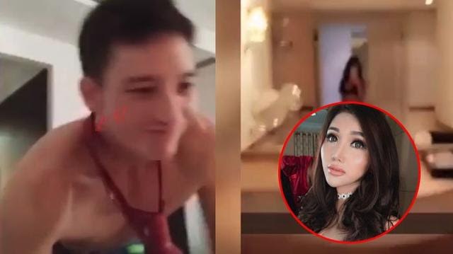 Usai Video Panas Foto Mesra Kevin Hilers Dan Lucinta Luna