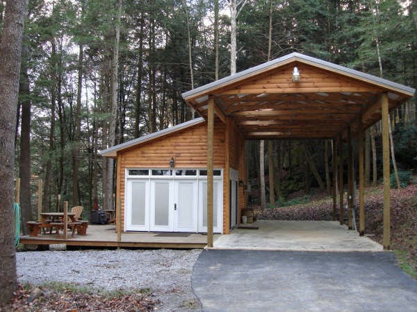 Build storage sheds Shed build