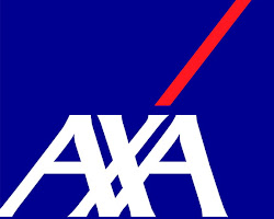 Axa Travel Insurance international health insurance company logo