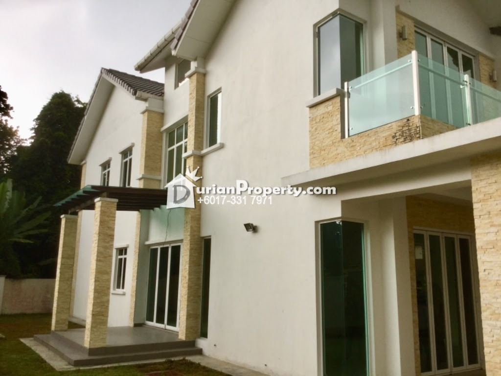 House For Sale In Hulu Selangor - Umpama l