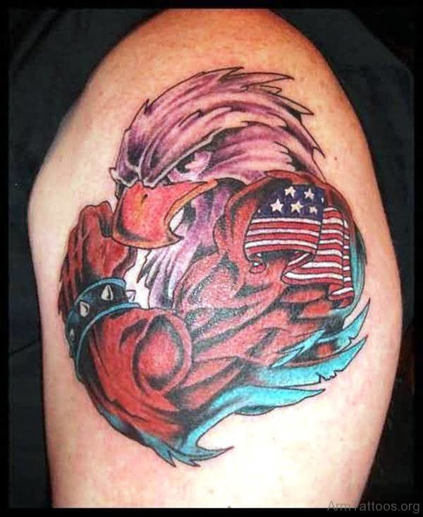 As a result, the deities described above feature heavily in modern aztec tribal tattoos. 73 Classic Eagle Tattoos On Arm