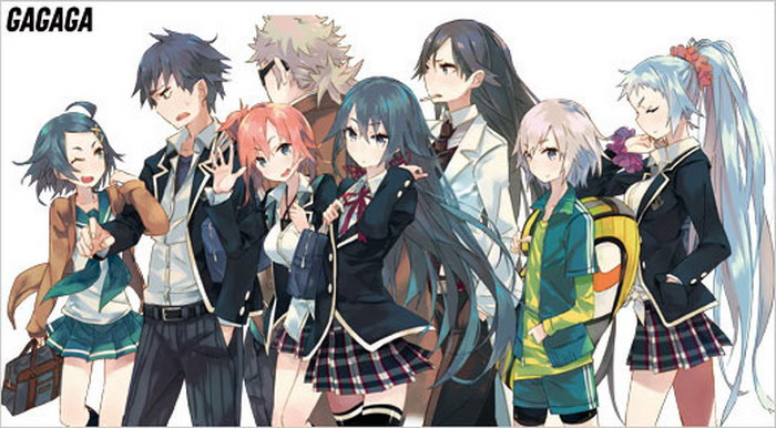 俺 ガイル 高 画質 壁紙 Hdの壁紙 無料 Itukabegami