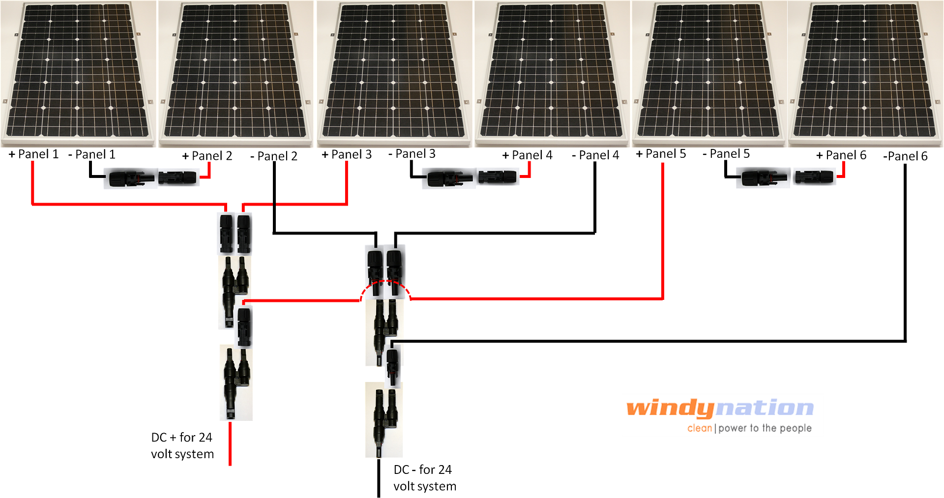 Wiring Solar Panels For 12 Volt System : Solar Panel Charge Controller