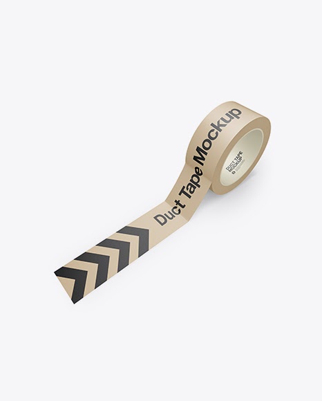 Download Download Custom Packaging Tape Mockup Yellowimages - Find ...