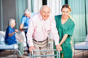 Claves para elegir residencia para la tercera edad  