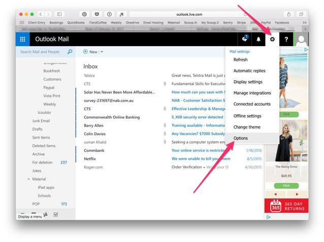 Follow the steps outlined below to stop catalogs for good How To Stop Outlook Mail Going To Junk Applies To Hotmail And Live Mail Too