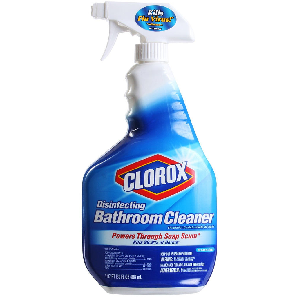 35 Clorox Bleach Warning Label Labels Information List