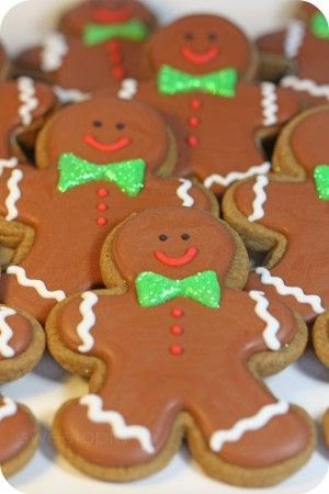 Archway Iced Gingerbread Man Cookies : 9 Best Gingerbread ...