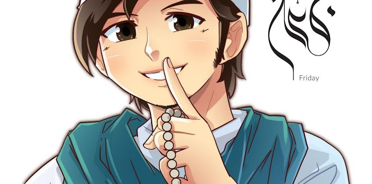 Anime Islamic Boy Keren - Dowload Anime Wallpaper HD