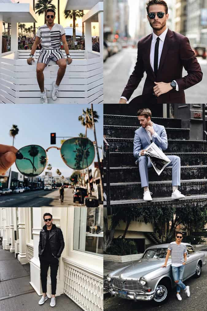 トップ ファッション インスタ グラマー 最高のファッショントレンド
