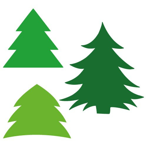 Free Horse Christmas Tree Svg Free SVG PNG EPS DXF File