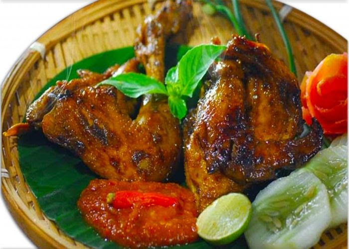 Inspirasi Resep Ayam  Bakar Kalasan  Jawa Tengah