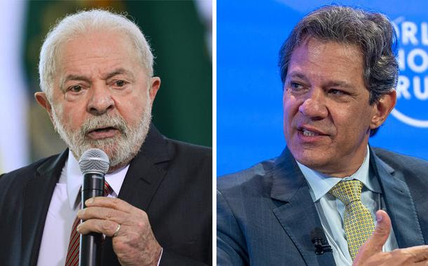 Lula elogia serenidade de Haddad e diz que economia não dará 'cavalo de pau'