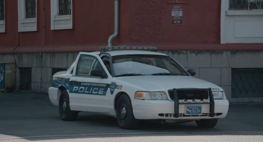 Ford Crown Victoria 2018